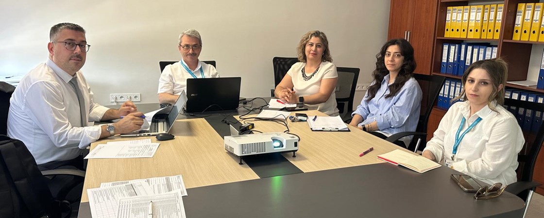 ISO 9001:2015 Kalite Yönetim Sistemi Belgelendirme Tetkiki